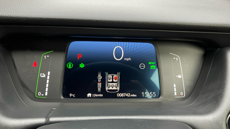 Honda Jazz 1.5 i-MMD Hybrid Crosstar Advance 5dr eCVT Hybrid Hatchback